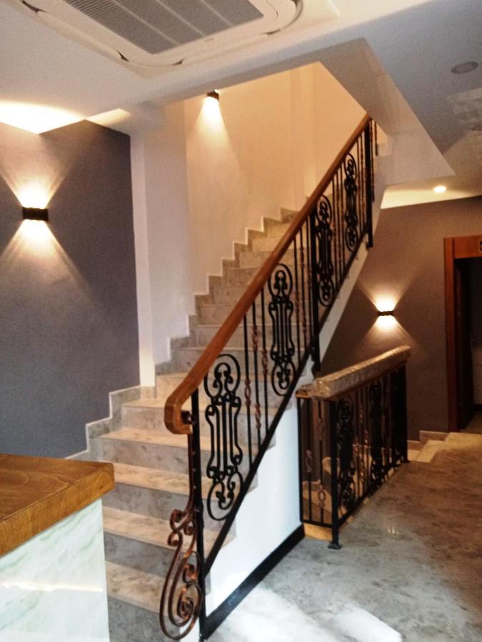 Castillo Rojo Hotel Istanbul Bagian luar foto